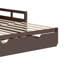 Lit de jour extensible simple avec lit gigogne-1680059630