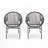 OUDOOR WICKER CHAIR