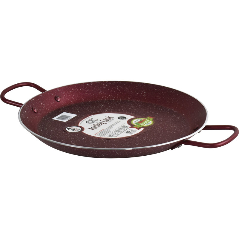 Sterling Ventures Non-Stick Aluminum Paella Pan