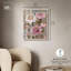Décoration murale Golden Proteas I Shadowbox Print par Art Remedy, cadre blond, 24 x 30-44249660-44249632