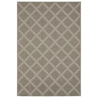 Geometric Indoor / Outdoor Rug
