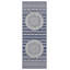 Serre 7 po X 7 pi 3 po Tapis intérieur / extérieur-4430193