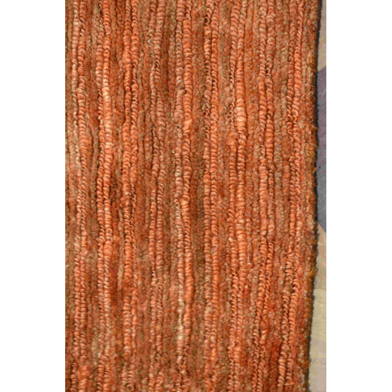 Jute / Sisal Area Rug in Brown