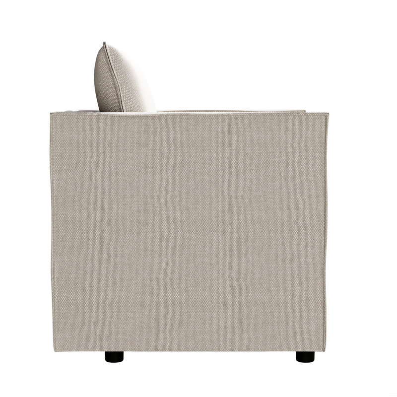 Ensemble de 2 fauteuils simples
