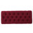 Contemporary Button Tufted Design Upholstered Bench-1456230079
