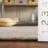 Marquee 507 Hand Tufted Wool/Cotton Starburst Rug in Brown/Beige-108597648