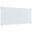 Vidaxl Kitchen Backsplash 2 Pcs Tempered Glass-128715796-128715797