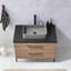 Ensemble de meuble-lavabo simple 36 po Nolte-1334367389