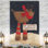 « fines renne-gallery » par parvez taj,, impression sur toile tendue 1 pièce