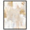 Toile beige et crème I par Art Remedy