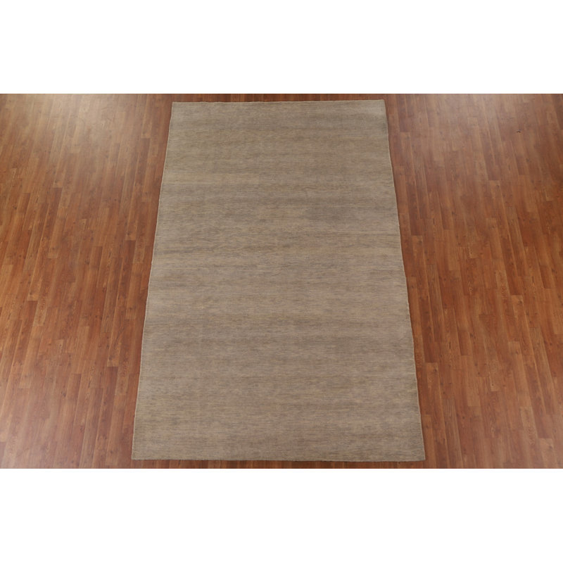 Tapis oriental fait à la main Gabbeh 6 x 10