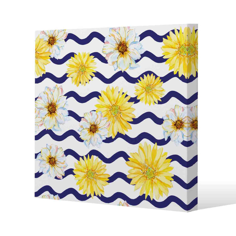 Andrew Lee - Wrapped Canvas Print