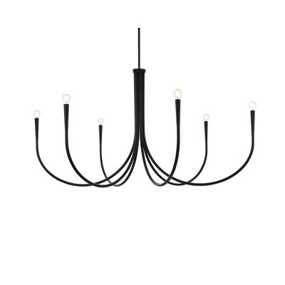 Catalena 6-Light Chandelier