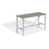 Travira Aluminum Bar Table