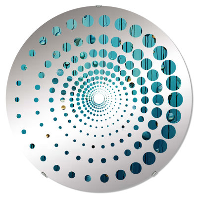 Araksya Circle Mirror