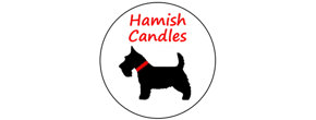 Hamish Candles Logo