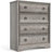 29.53'' W 4 - Drawer Dresser-772619429