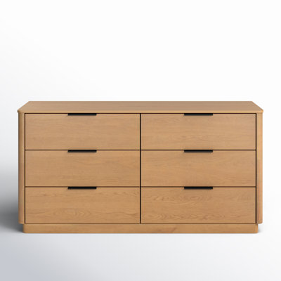 Tahani 6 - Drawer Dresser