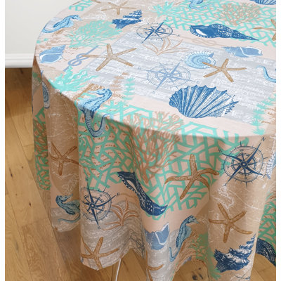 COASTAL Gaiser Tablecloth