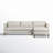 Clifford Sofa with Chaise Sectional-1620568403-1632661592