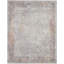 Oriental Area Rug in Gray-616884272