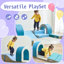 Structure de jeu active 10 pièces