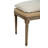 Angeleigh Oak Bench, Natural