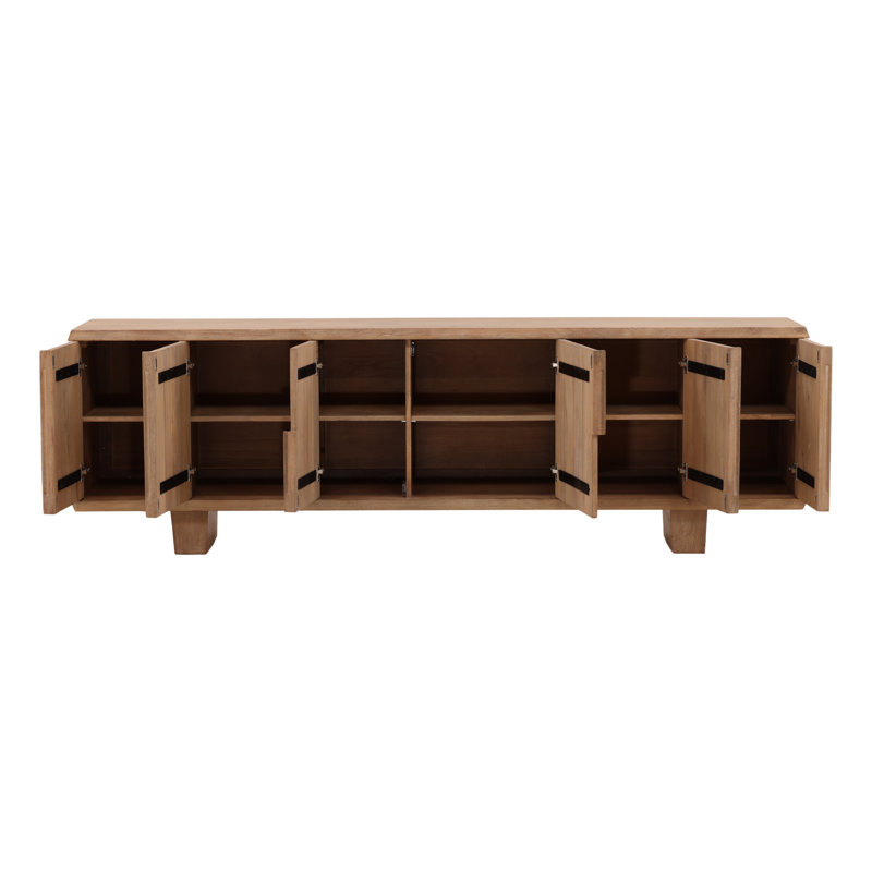 Luria Sideboard Light Natural