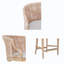 Tabouret fabriqué à la main-1681623737