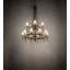 Crystal 15 - Light Chandelier