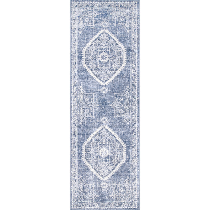 Loren Southwestern Indoor Rug, Runner 2' 8" x 8'