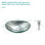 Lavabo vasque Artistic Silver