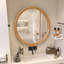 Miroir mural 23,62 po