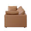 Canapé modulaire en cuir italien Cowville-106895650