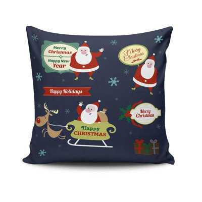 Donita Square Cushion