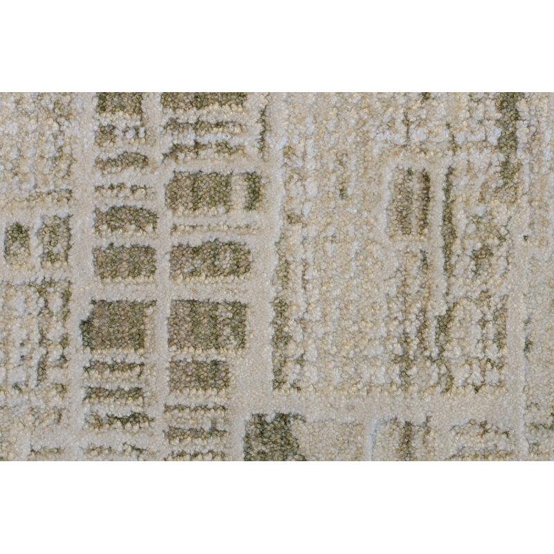CANYON 15471-990 GRIS / GRIS FONCÉ, Tapis de couloir 2 pi 2 po x 7 pi 7 po