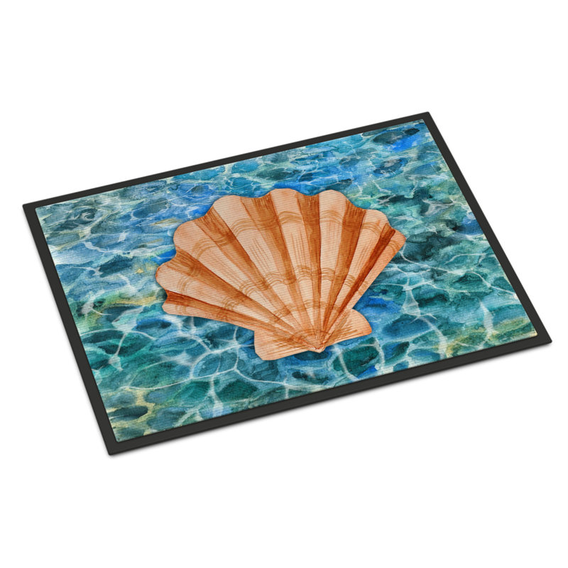 Caldicott Doormat, 27" W x 18" L 