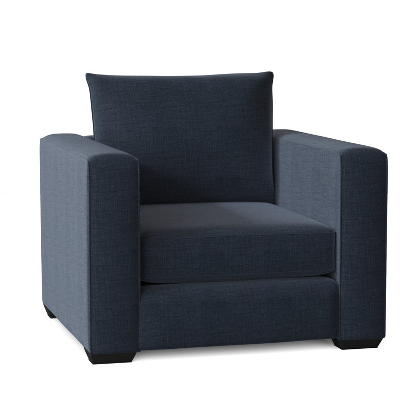 Fauteuil de 41 po de large Aceyn, Copen Jango