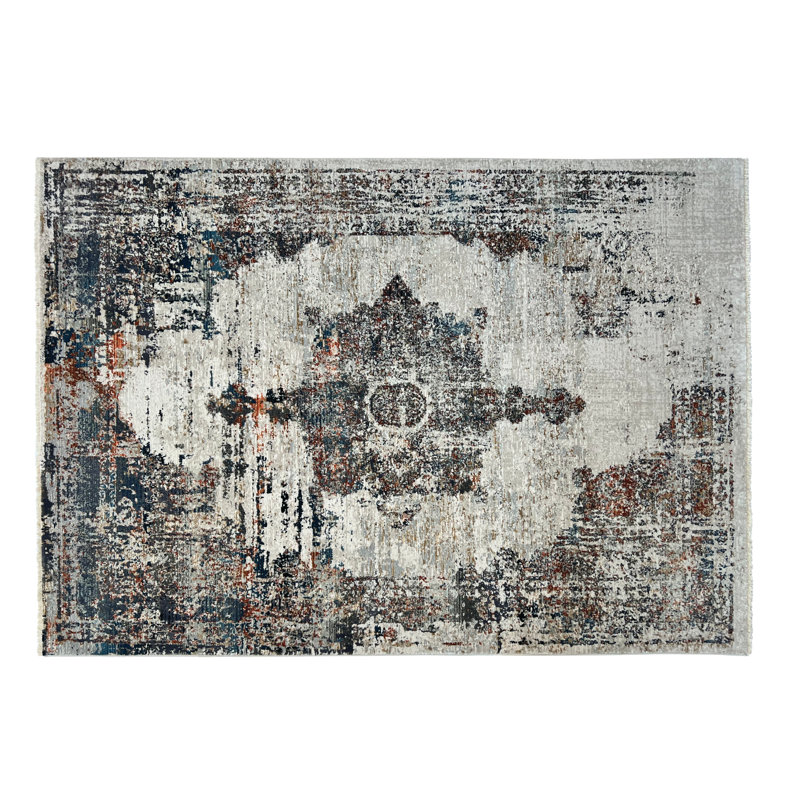 Addlee Oriental Area Rug, Rectangle 80 x 150cm