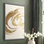 «Abstract Abstract», reproduction encadrée - prêt à accrocher-220580719-220580714