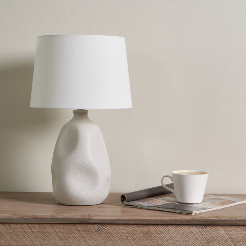 Arjeta Ceramic Table Lamp