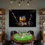 Ensemble de 3 pièces Whiskey Splash sur toile-92829842