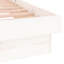 LED Bed Frame Solid Wood-1223210219-1223210220