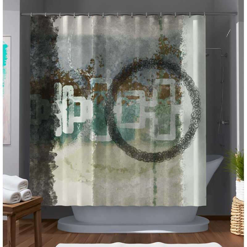Rideau de douche Heavenly