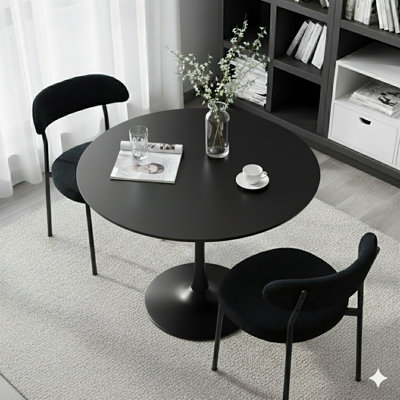 Round Dining Table Sets With 2 Chairs