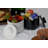 Handmade Marble Salt Sellar Set Of 2 Lidded