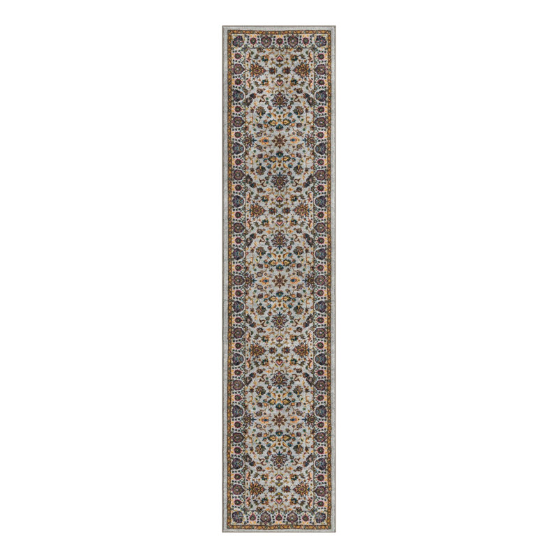 Oriental Indoor Rug, Runner 2'2" x 10'