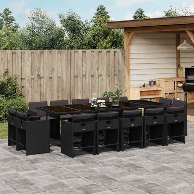 Patio Dining Set with