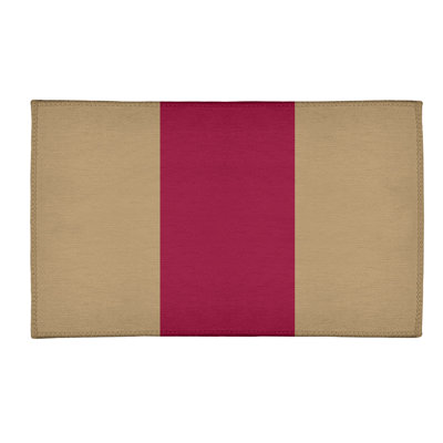 Chenille Indoor Rug