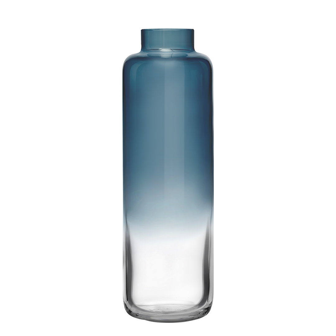 Magnolia Handmade Lead Free Crystal Table Vase Nude 